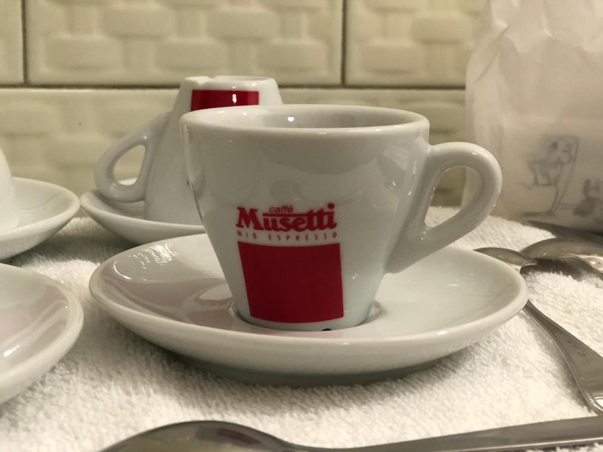 Residence Colombo Piacenza Kültér fotó